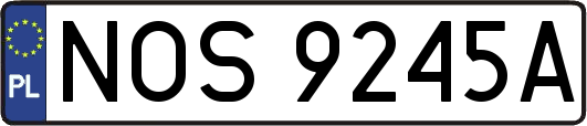 NOS9245A