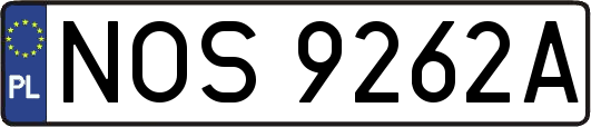 NOS9262A