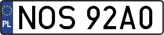 NOS92A0
