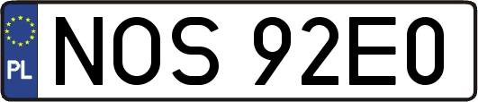 NOS92E0