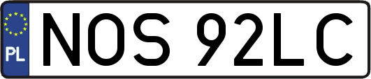 NOS92LC