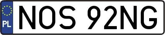 NOS92NG