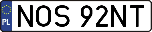 NOS92NT