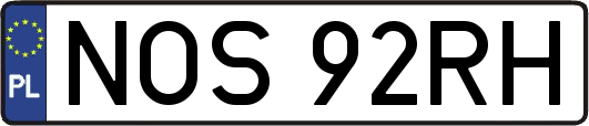 NOS92RH