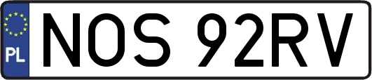 NOS92RV