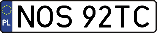 NOS92TC