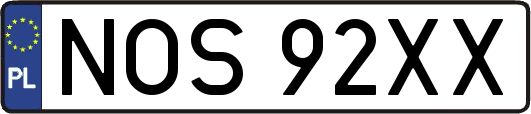 NOS92XX