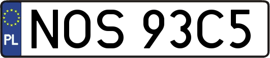 NOS93C5