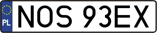 NOS93EX