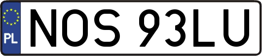 NOS93LU