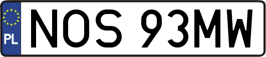 NOS93MW