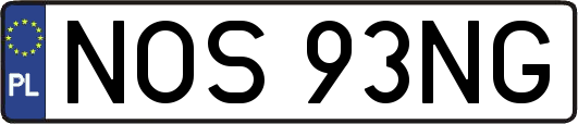 NOS93NG
