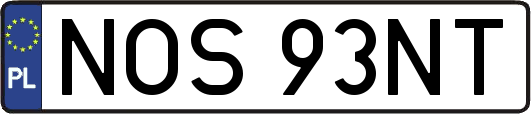 NOS93NT