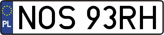 NOS93RH