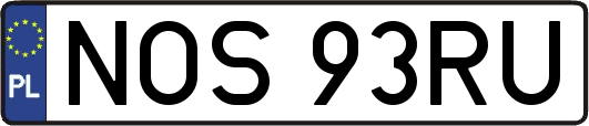 NOS93RU