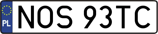 NOS93TC