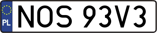 NOS93V3