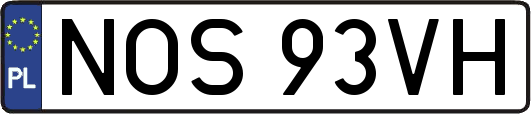 NOS93VH