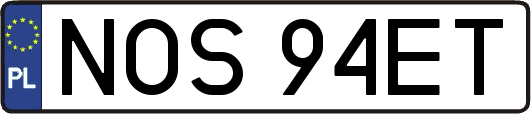 NOS94ET