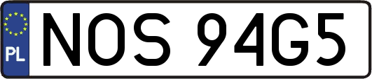 NOS94G5