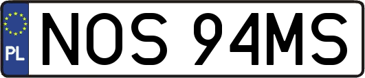 NOS94MS