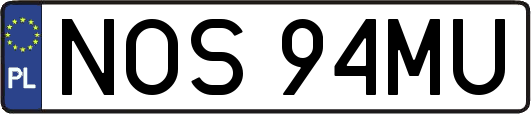 NOS94MU