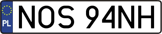 NOS94NH