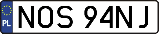 NOS94NJ