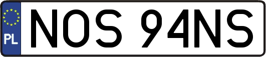 NOS94NS