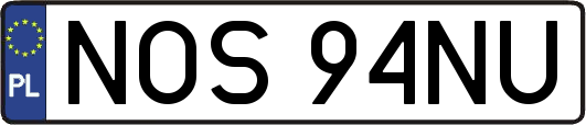 NOS94NU