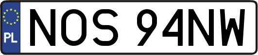 NOS94NW