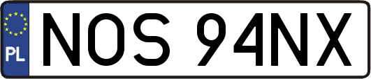 NOS94NX