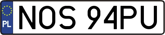 NOS94PU