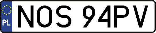 NOS94PV