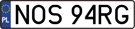 NOS94RG