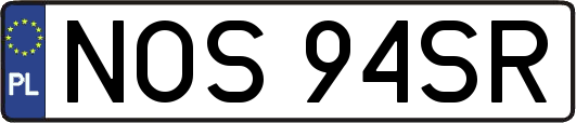 NOS94SR