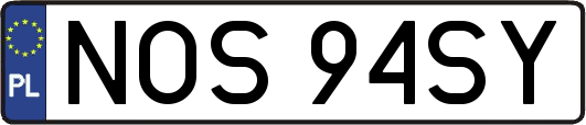 NOS94SY