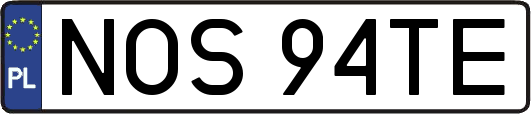 NOS94TE