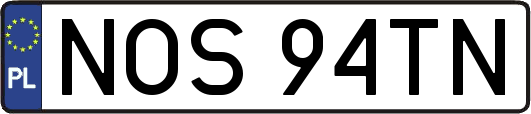 NOS94TN