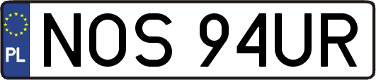NOS94UR