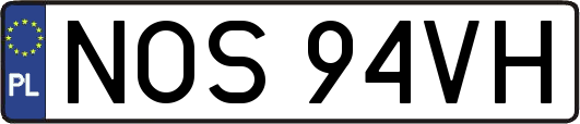 NOS94VH