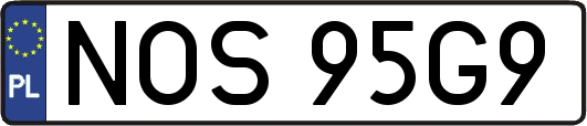 NOS95G9