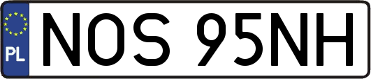 NOS95NH