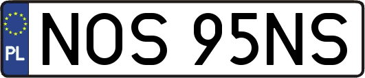 NOS95NS