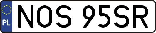 NOS95SR