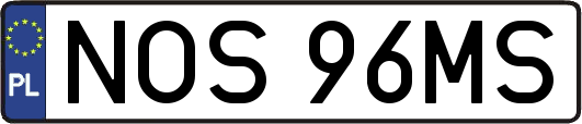 NOS96MS
