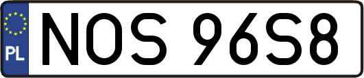 NOS96S8