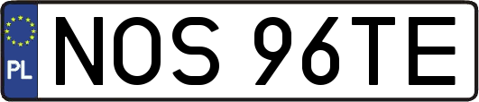 NOS96TE