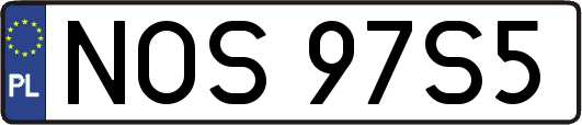 NOS97S5