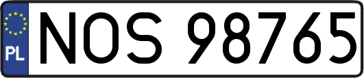 NOS98765